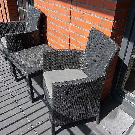 Apartament2 Bulwar Staromiejski Stare Miasto Centrum فروتسواف المظهر الخارجي الصورة