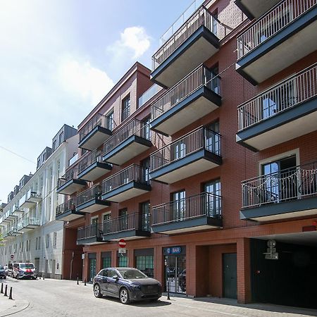 Apartament2 Bulwar Staromiejski Stare Miasto Centrum فروتسواف المظهر الخارجي الصورة
