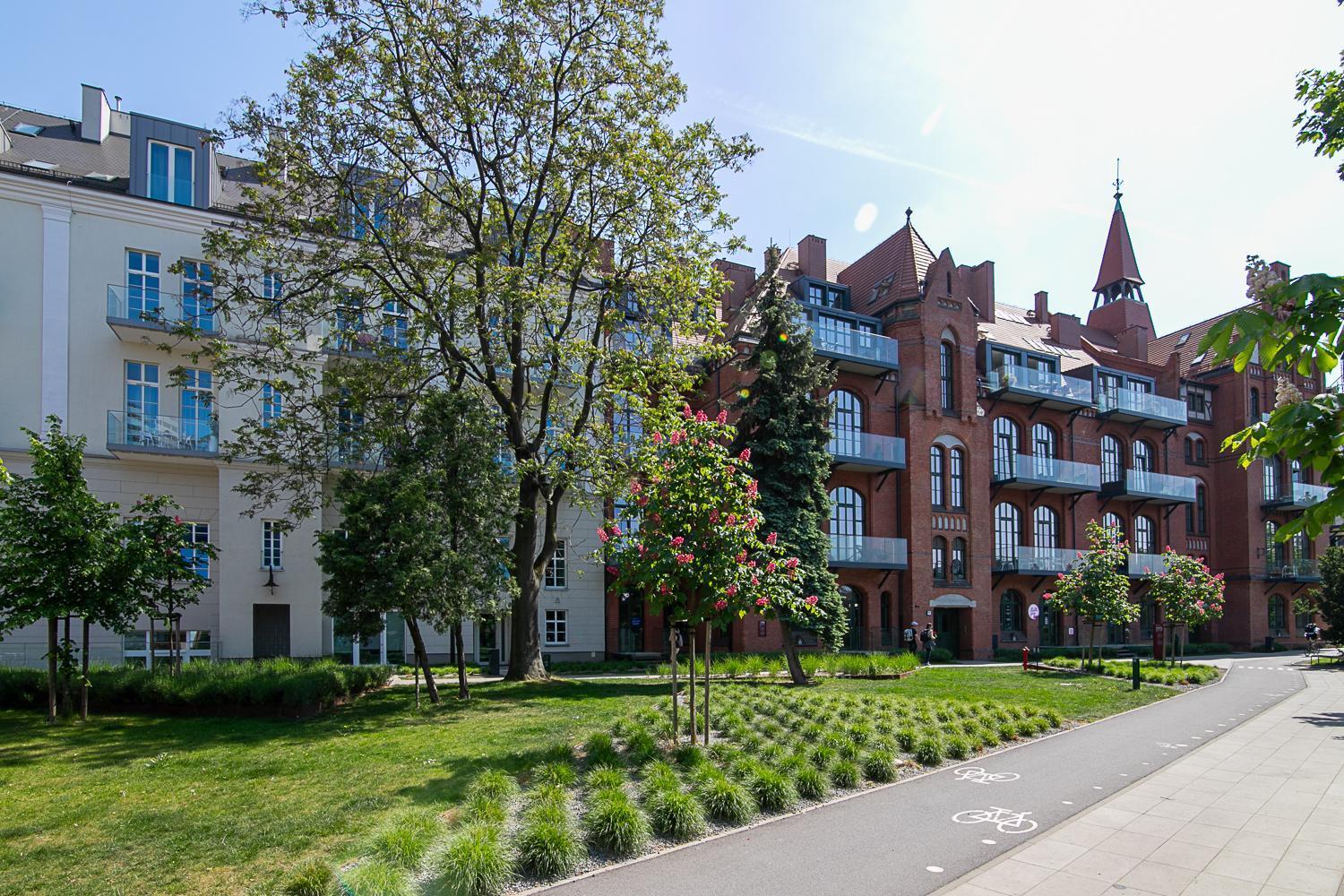 Apartament2 Bulwar Staromiejski Stare Miasto Centrum فروتسواف المظهر الخارجي الصورة